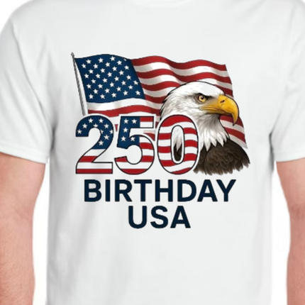 250th Birthday