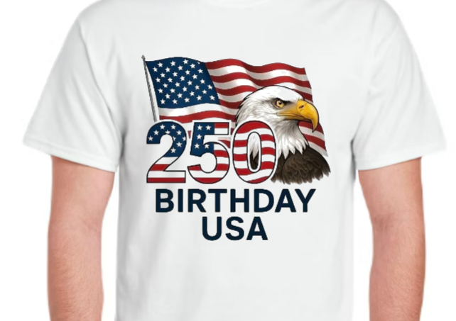 250th Birthday