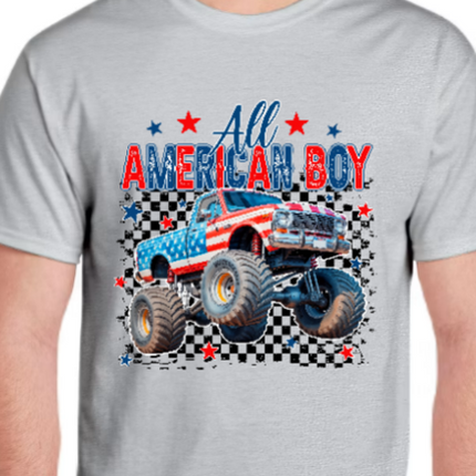 All American Boy
