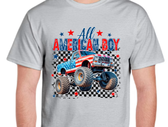 All American Boy