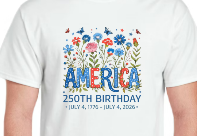 America - Flowers