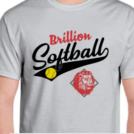 Softball Underline - All Schools