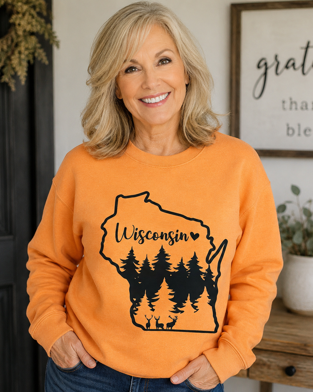 Wisconsin Woods
