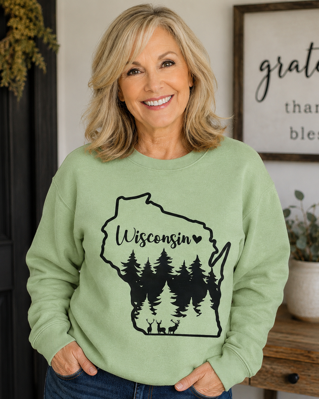 Wisconsin Woods