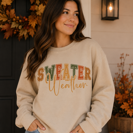 Sweater Weather