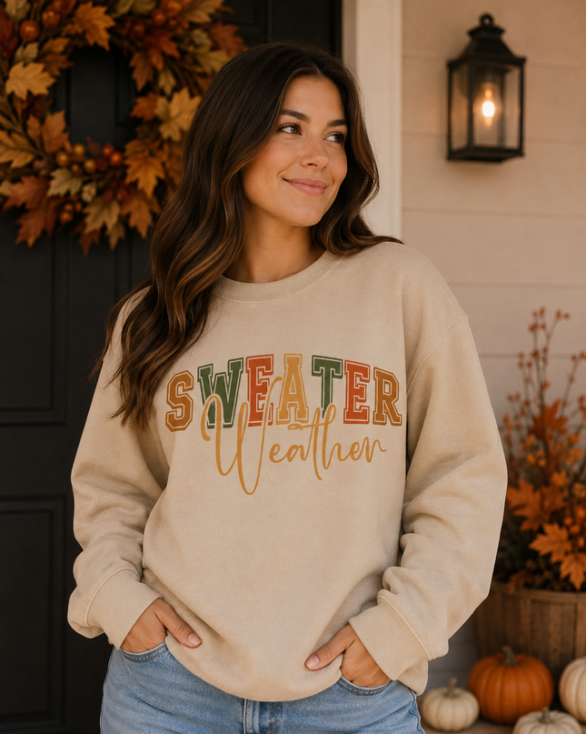 Sweater Weather