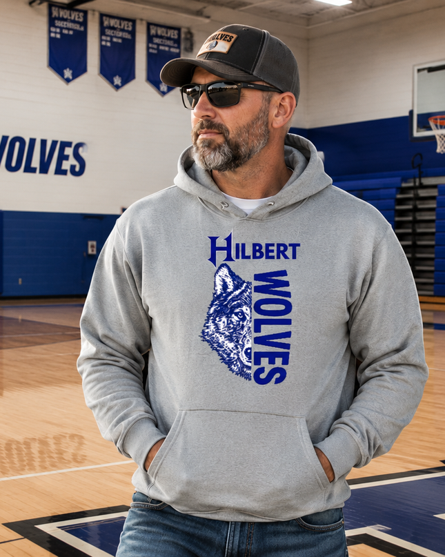 Mascot apparel