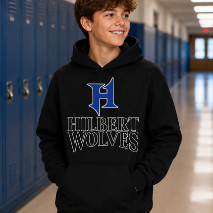 Show your Spirit
