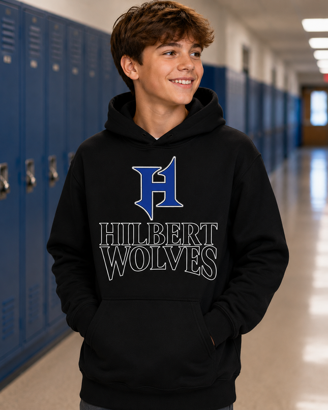 Show your Spirit