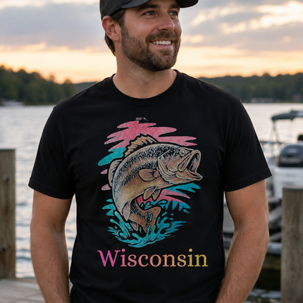 Wisconsin Fish On!