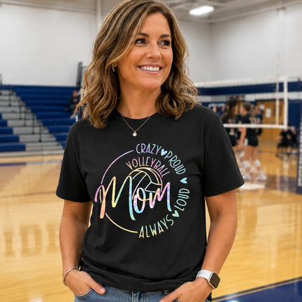 Volleyball Mom