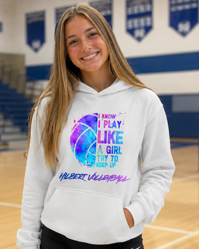 Play like a girl