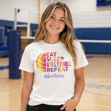 Eat, Sleep, Volleyball