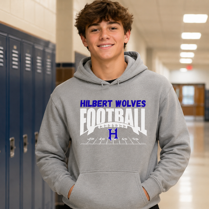 Football field