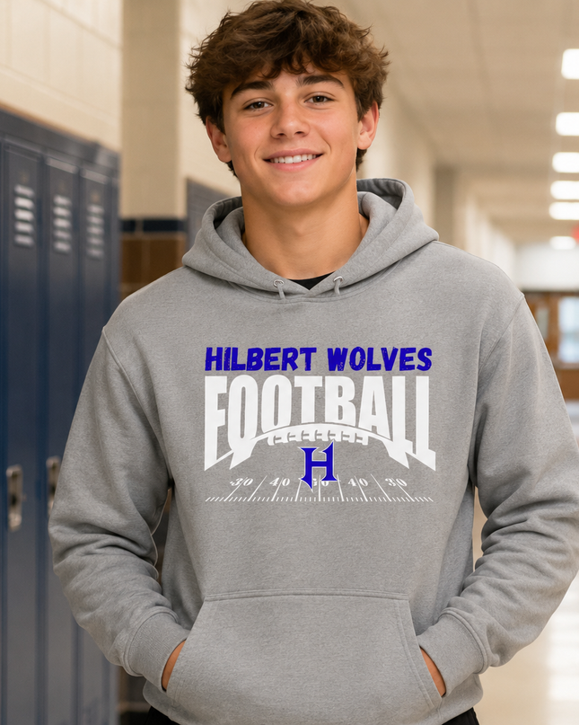 Football field