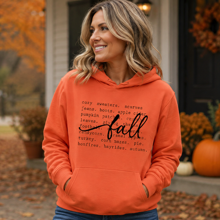 The best of Fall