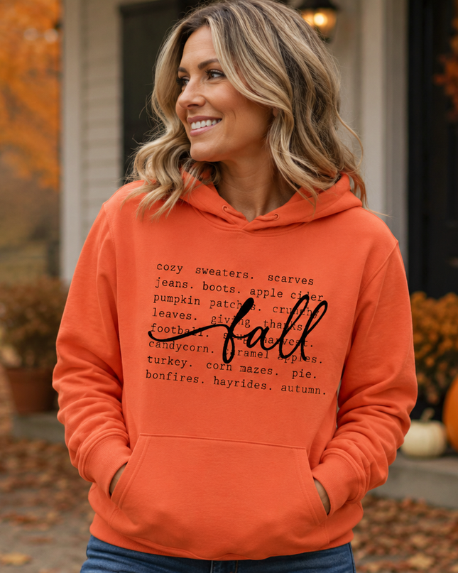 The best of Fall