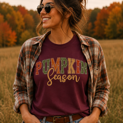 Pumpkin Season
