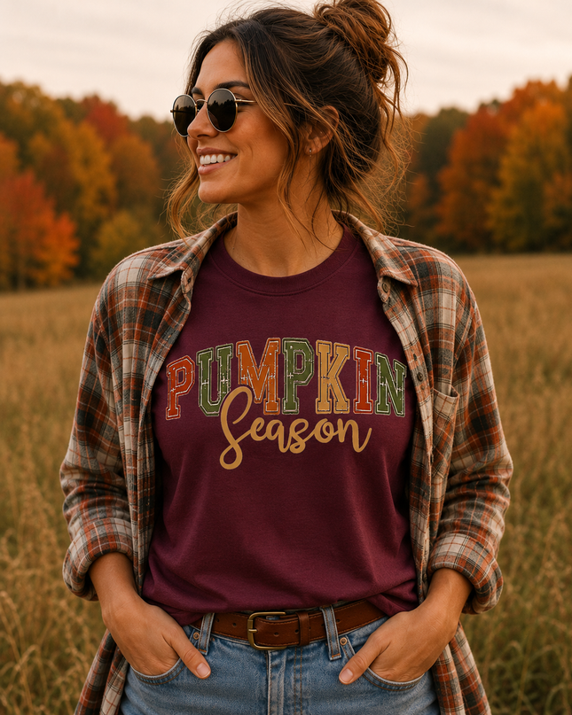 Pumpkin Season