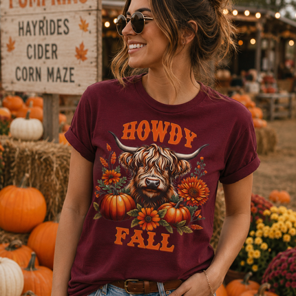 Howdy Fall