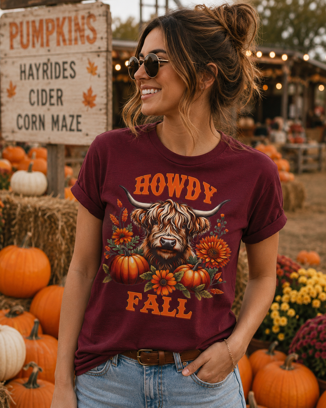 Howdy Fall