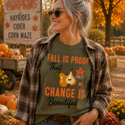 Change is Beautiful