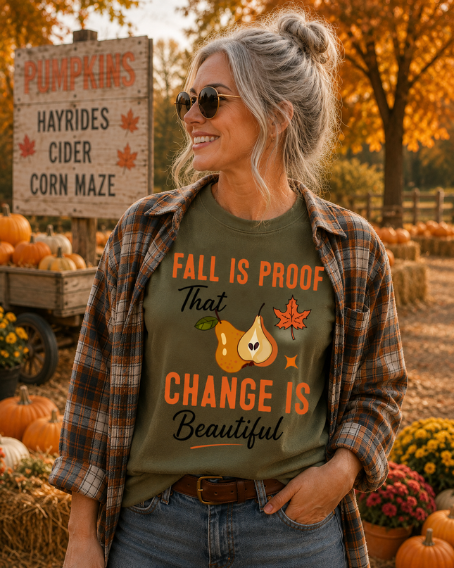 Change is Beautiful