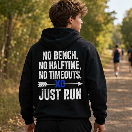 Your Team Cross Country No Excuses