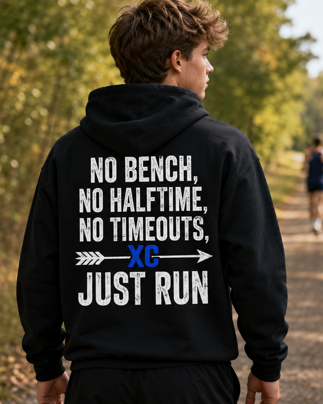 Your Team Cross Country No Excuses