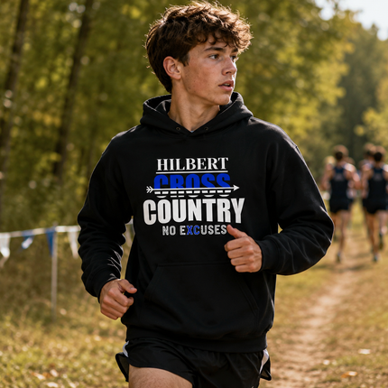 Your Team Cross Country No Excuses