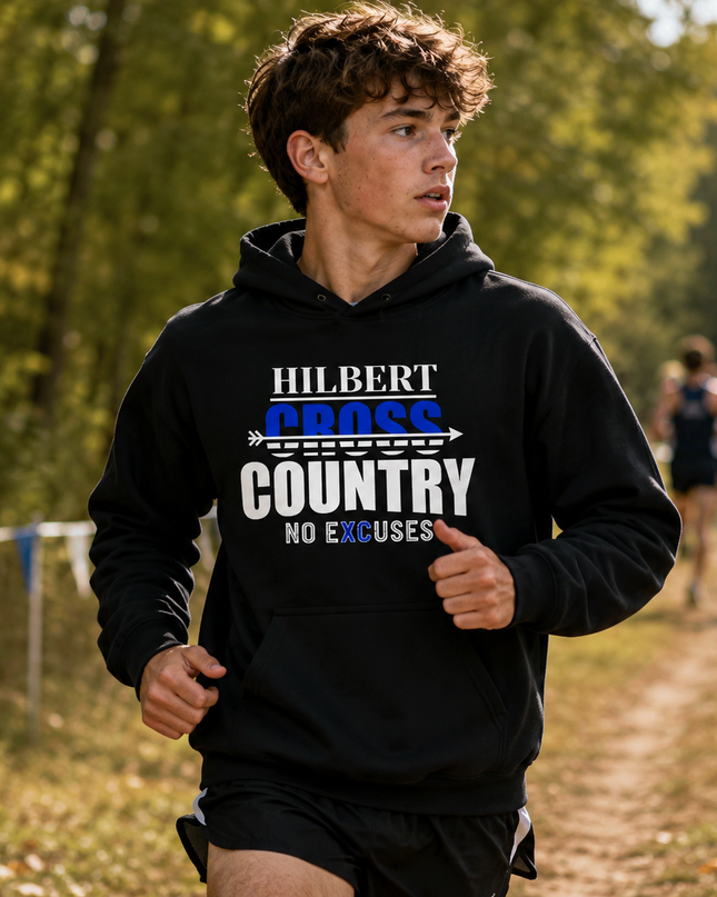 Your Team Cross Country No Excuses