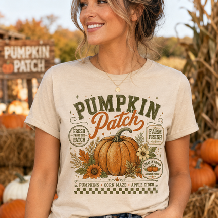 Pumpkin Patch