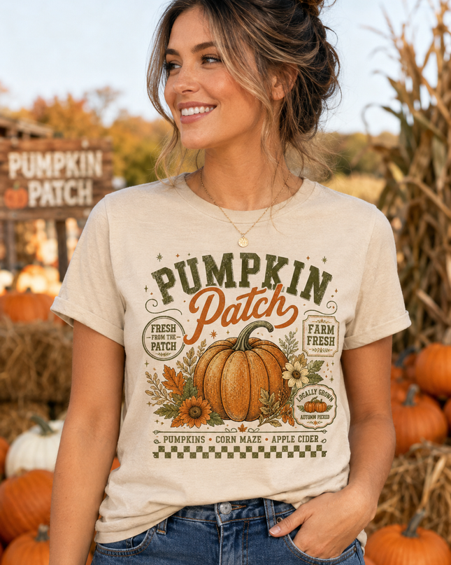 Pumpkin Patch