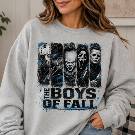 Boys of Fall
