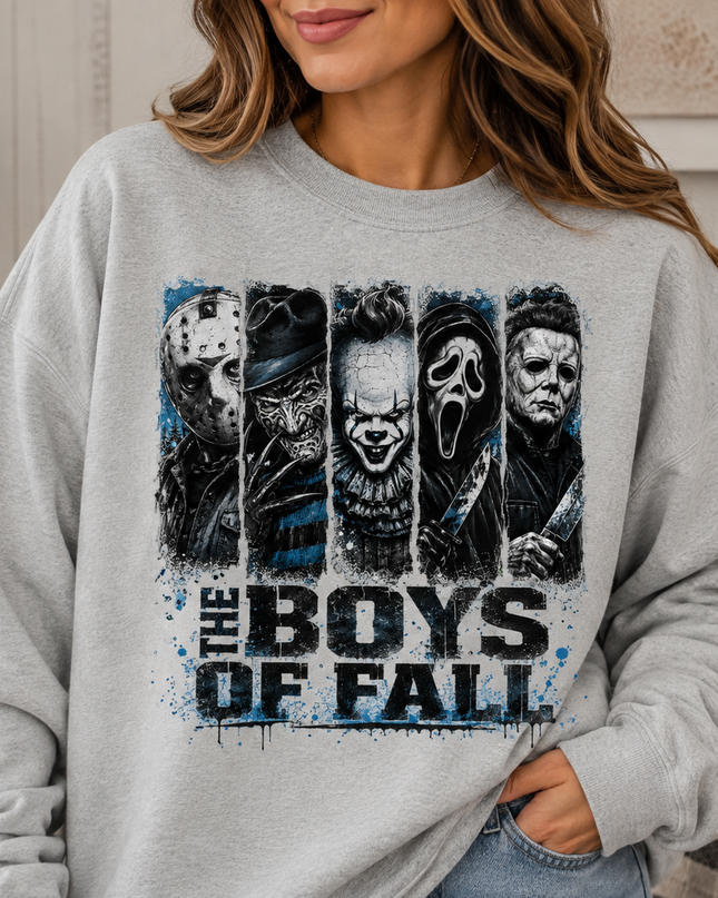 Boys of Fall