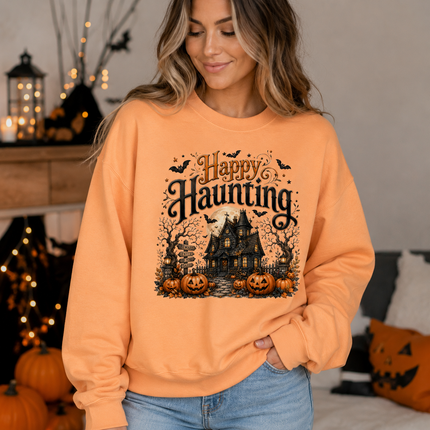 Happy Haunting