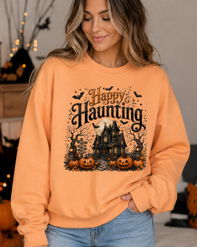 Happy Haunting