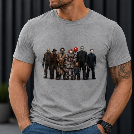 Cast of Characters