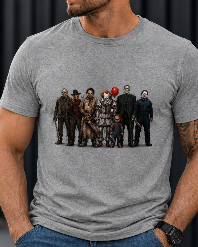 Cast of Characters