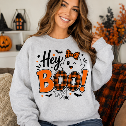 Hey Boo!