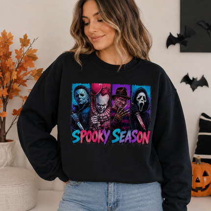 Spooky Season