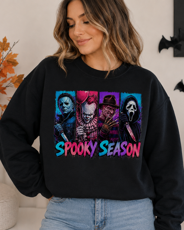 Spooky Season