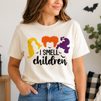 I Smell Children