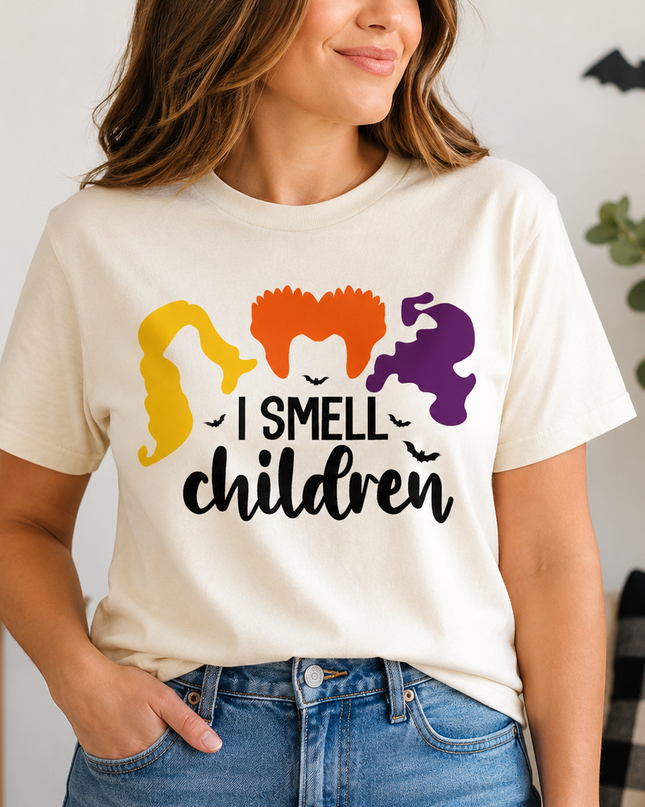 I Smell Children