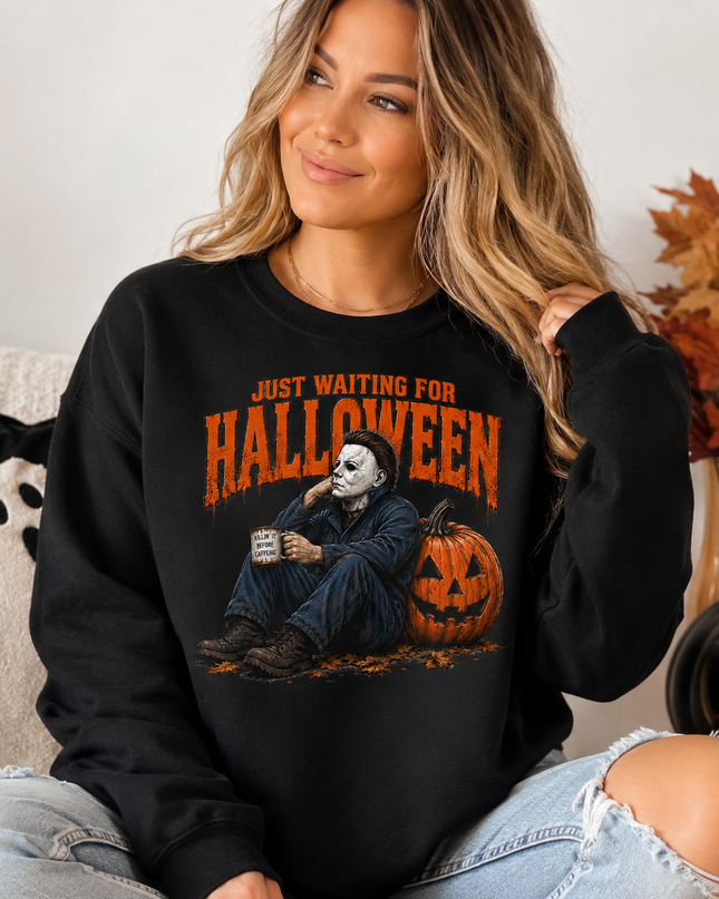 Waiting for Halloween
