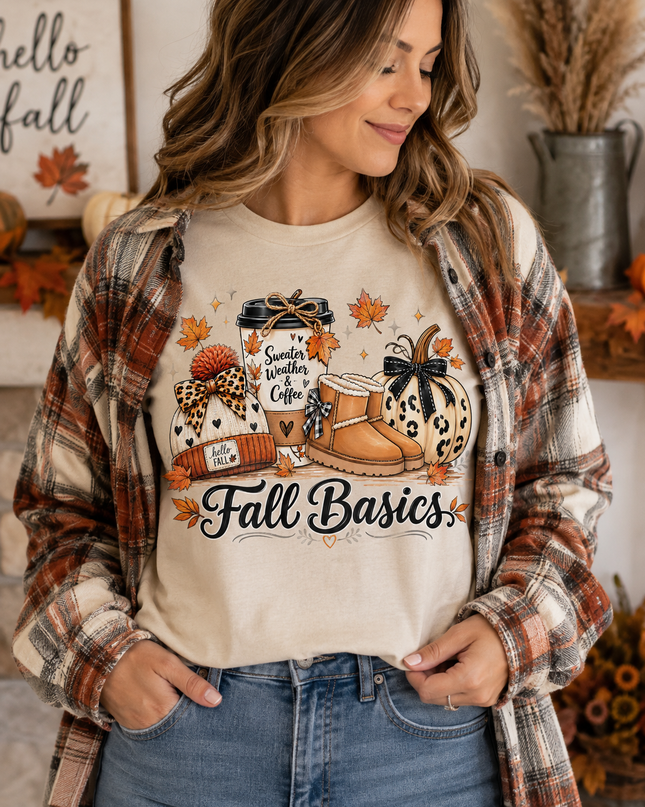 Fall Basics