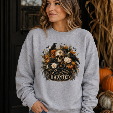 Beautifully Haunted