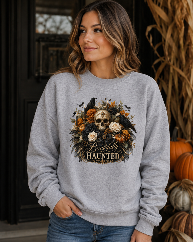 Beautifully Haunted