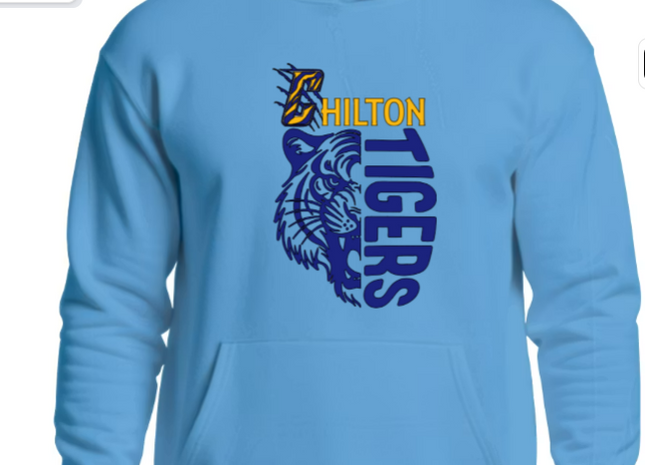 Chilton Tigers Tiger