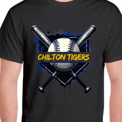 Chilton Tigers Drip